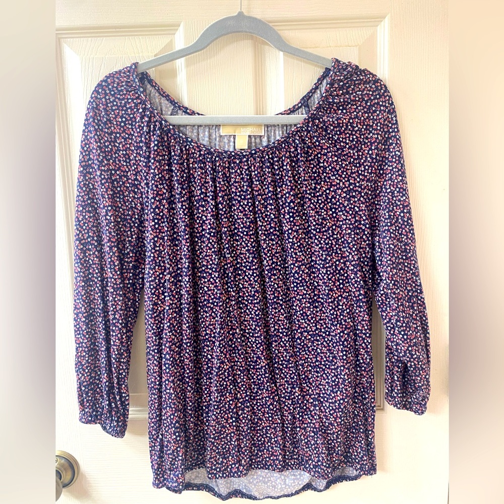 Women’s 3/4 sleeve blouse